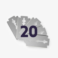 20 Blades