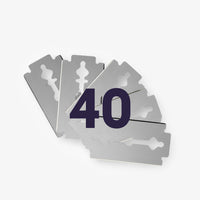 40 Blades