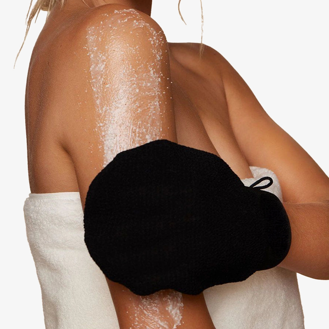 Nude Agenda Exfoliating Mitt